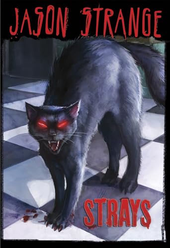 Beispielbild fr Strays zum Verkauf von Blackwell's