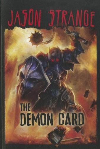 Beispielbild fr The Demon Card (Jason Strange) zum Verkauf von BooksRun