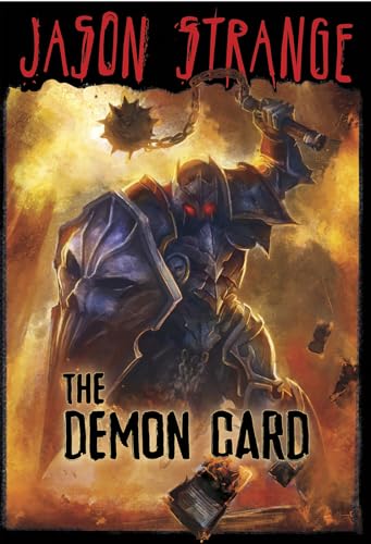 Imagen de archivo de The Demon Card (Jason Strange) a la venta por SecondSale