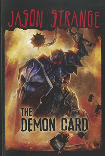 Stock image for The Demon Card (Jason Strange) for sale by BooksRun