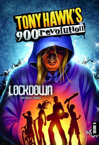 Stock image for Lockdown: Volume Eight (Tony Hawks 900 Revolution) for sale by Zoom Books Company