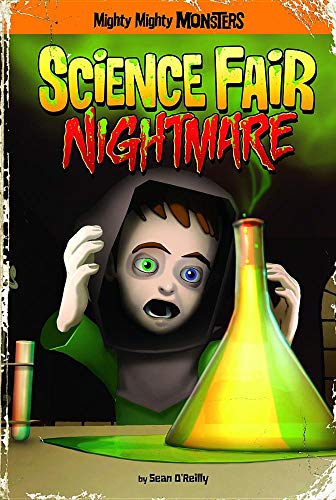 Imagen de archivo de Science Fair Nightmare a la venta por ThriftBooks-Atlanta