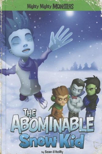 Stock image for The Abominable Snow Kid for sale by ThriftBooks-Atlanta