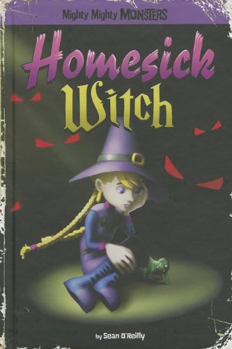 Stock image for Homesick Witch for sale by Better World Books: West