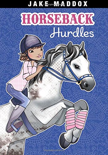 Beispielbild fr Horseback Hurdles zum Verkauf von Russell Books