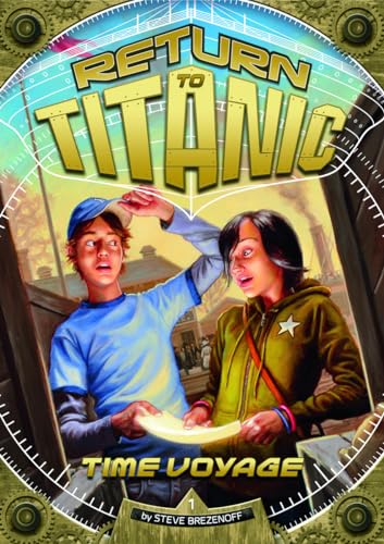 Beispielbild fr Time Voyage (Return to Titanic) zum Verkauf von SecondSale