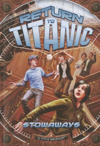 Beispielbild fr Stowaways (Return to Titanic) zum Verkauf von Wonder Book