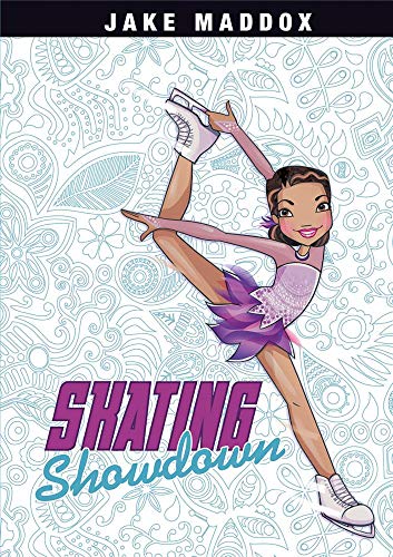 Imagen de archivo de Skating Showdown a la venta por Better World Books