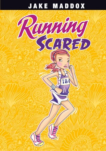 Running Scared (Jake Maddox) (9781434240156) by Maddox, Jake; Bernay, Emma C