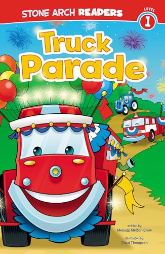 Beispielbild fr Truck Parade zum Verkauf von Better World Books