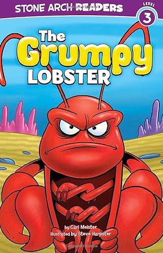 9781434240255: The Grumpy Lobster (Stone Arch Readers, Level 3 - Ocean Tales)