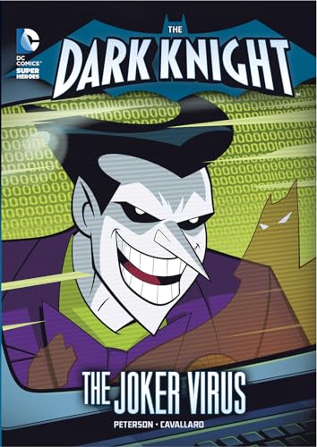 Stock image for The Joker Virus (The Dark Knight) (DC Super Heroes: The Dark Knight) for sale by GF Books, Inc.