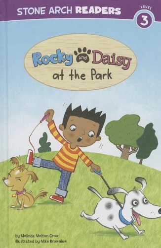 9781434241634: Rocky and Daisy at the Park