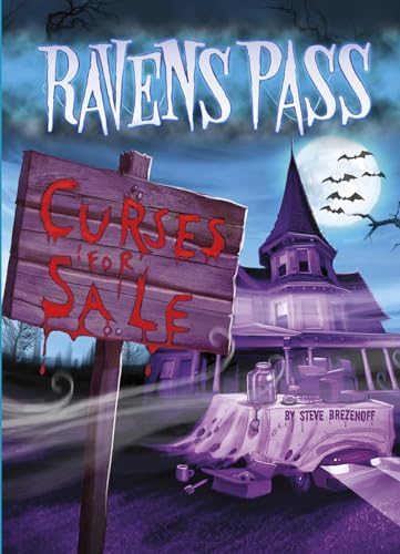 Beispielbild fr Curses For Sale (Ravens Pass) zum Verkauf von BooksRun