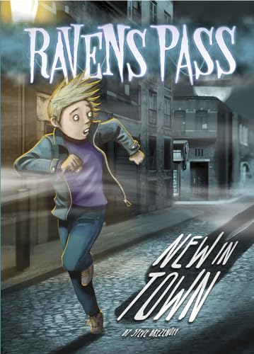 9781434242105: New in Town (Ravens Pass)