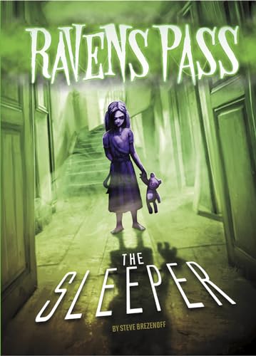 Beispielbild fr The Sleeper (Ravens Pass) zum Verkauf von SecondSale