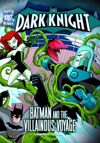 Imagen de archivo de The Dark Knight: Batman and the Villainous Voyage a la venta por Better World Books