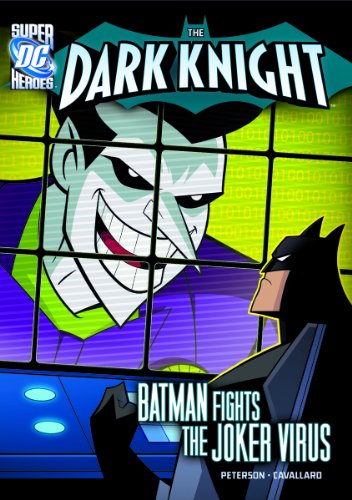 Stock image for The Dark Knight: Batman Fights the Joker Virus for sale by Better World Books
