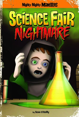 9781434242266: Science Fair Nightmare (Mighty Mighty Monsters)