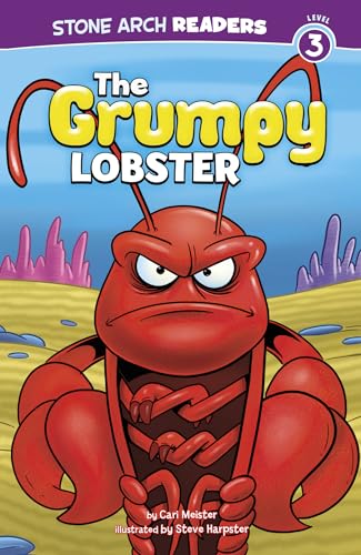 9781434242303: The Grumpy Lobster (Stone Arch Readers Level 3: Ocean Tales)