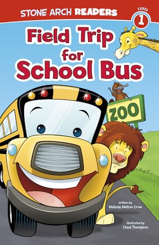 Imagen de archivo de Field Trip for School Bus (Wonder Wheels) a la venta por Your Online Bookstore