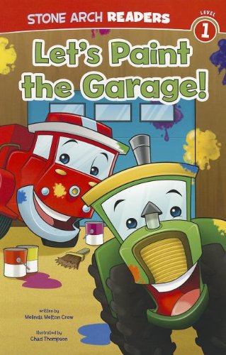 Stock image for Let's Paint the Garage! for sale by ThriftBooks-Dallas