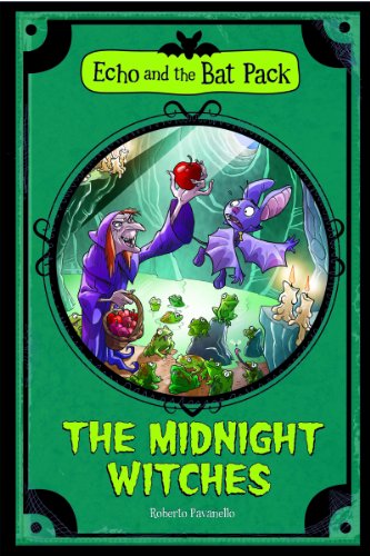 9781434242464: The Midnight Witches (Echo and the Bat Pack)