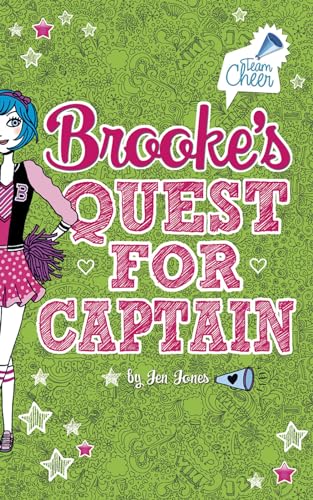 Beispielbild fr Brooke's Quest for Captain: #2 (Team Cheer) zum Verkauf von SecondSale