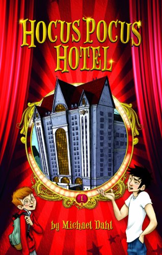 Imagen de archivo de Hocus Pocus Hotel a la venta por ThriftBooks-Dallas