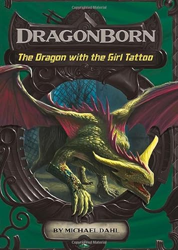 9781434242570: The Dragon with the Girl Tattoo
