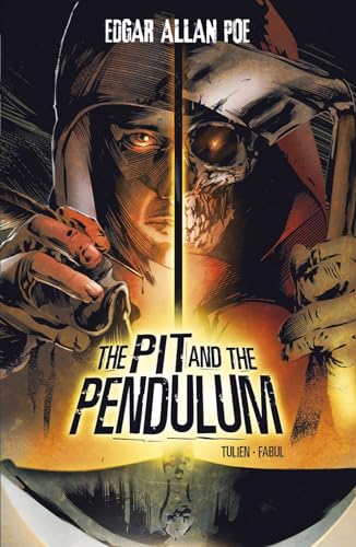 9781434242600: The Pit and the Pendulum (Graphic Novel) (Edgar Allan Poe)