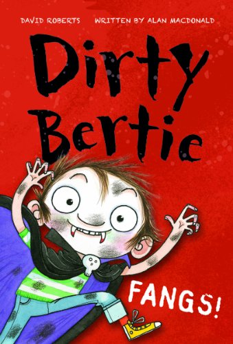 Imagen de archivo de Fangs! (Dirty Bertie) a la venta por Irish Booksellers