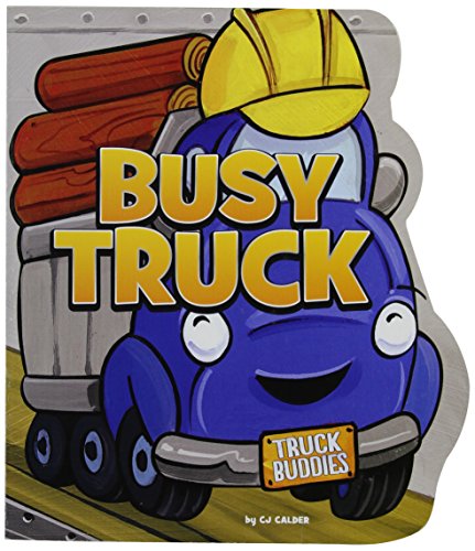 9781434243881: Busy Truck
