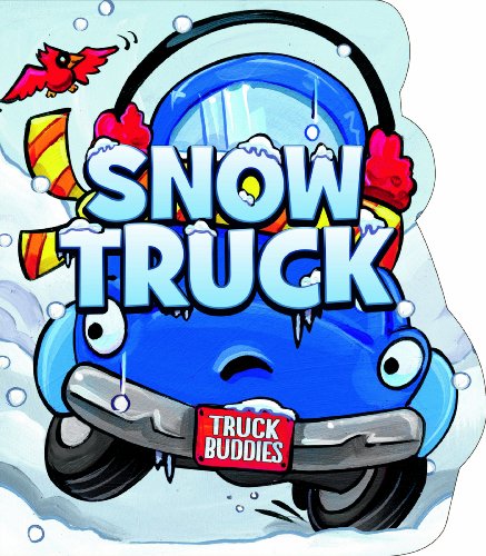 9781434243911: Snow Truck (Truck Buddies)