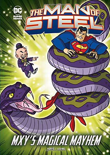 Beispielbild fr Mxy's Magical Mayhem (Dc Super Heroes (Dc Super Villains)) zum Verkauf von Ergodebooks