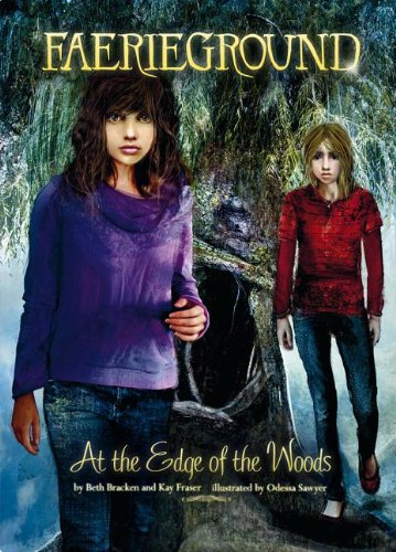 Stock image for At the Edge of the Woods (Faerieground) for sale by Front Cover Books
