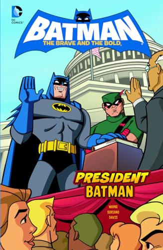 Imagen de archivo de President Batman a la venta por Better World Books