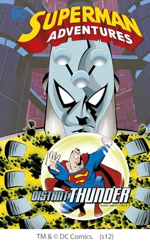 9781434245519: Distant Thunder (Superman Adventures) (DC Comics: Superman Adventures)