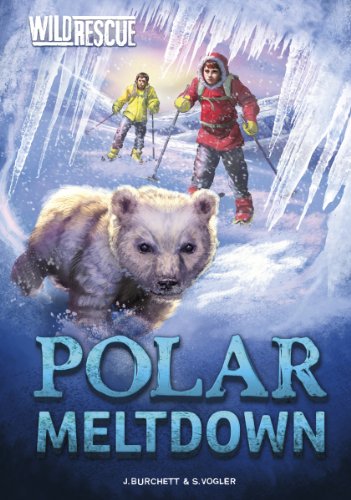 Imagen de archivo de Polar Meltdown (Wild Rescue, 4) a la venta por GF Books, Inc.