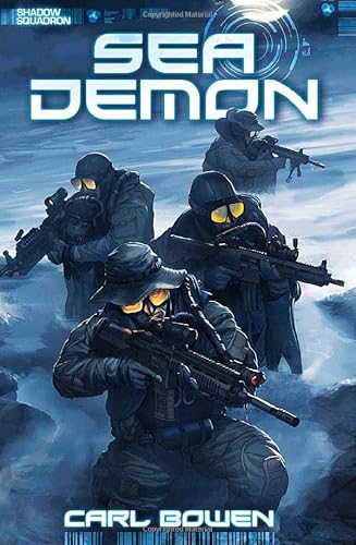 9781434246042: Sea Demon (Shadow Squadron, 1)