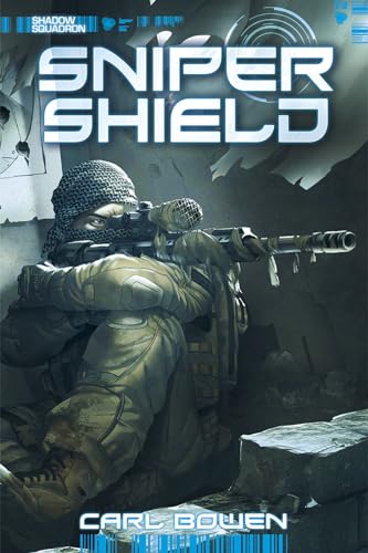 Beispielbild fr Shadow Squadron: Sniper Shield zum Verkauf von Better World Books