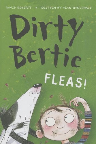 9781434246189: Fleas! (Dirty Bertie)