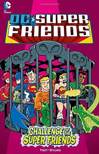 9781434247018: Challenge of the Super Friends (Dc Super Friends)