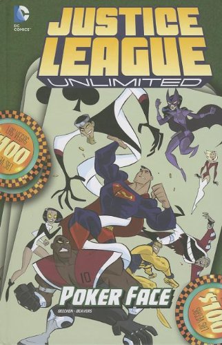 Stock image for Poker Face (Justice League Unlimited) for sale by More Than Words