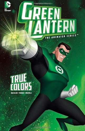 9781434247957: True Colors (Green Lantern: The Animated)