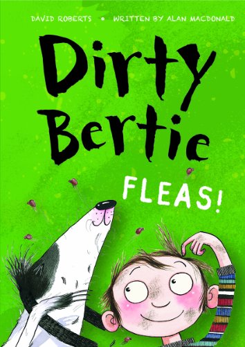 Beispielbild fr Fleas! (Dirty Bertie, 1) zum Verkauf von SecondSale