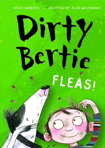 9781434248220: Fleas! (Dirty Bertie)