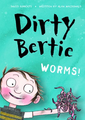 Beispielbild fr Worms! (Dirty Bertie) zum Verkauf von WorldofBooks