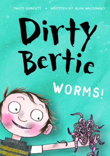 Stock image for Worms! (Dirty Bertie) for sale by WorldofBooks