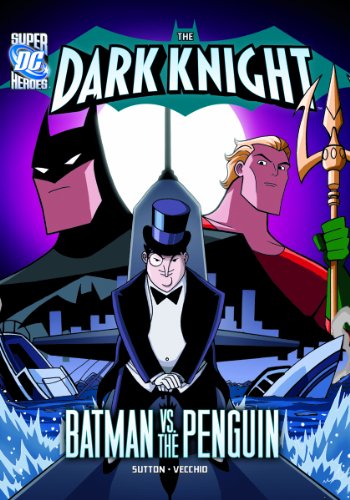 9781434248251: Dark Knight: Batman vs. the Penguin (DC Super Heroes (DC Super Villains))